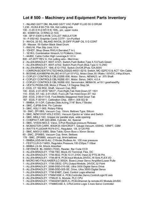 Frequenzumrichter - 5,5 kW / 7,5 PS - 400 V - 50 - 60 Hz - LED