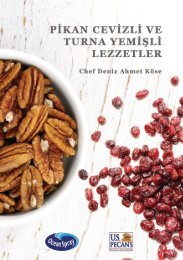 Ocean Spray US Pecans recipe book_150824