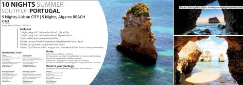 2ATM-PORTUGAL-SOUTH-SUMMER-CITYANDBEACH-PACKAGE-JUNE-JULY-2016-10NIGHTS