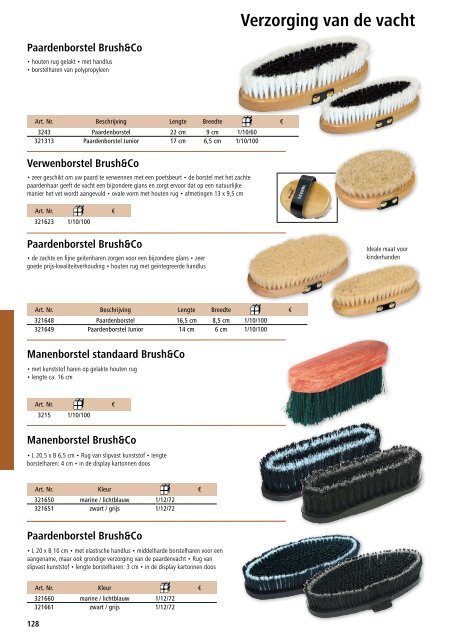 Agrodieren.be paard ruiter stal benodigdheden catalogus 2016