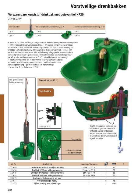 Agrodieren.be paard ruiter stal benodigdheden catalogus 2016