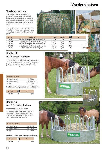 Agrodieren.be paard ruiter stal benodigdheden catalogus 2016