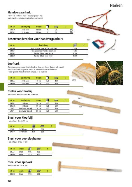 Agrodieren.be landbouwbenodigdheden catalogus 2016