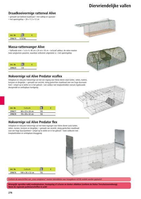 Agrodieren.be landbouwbenodigdheden catalogus 2016