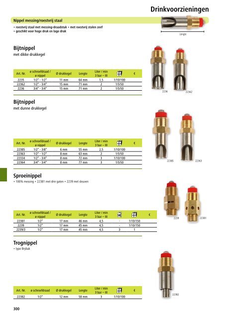 Agrodieren.be landbouwbenodigdheden catalogus 2016