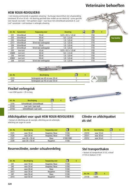 Agrodieren.be landbouwbenodigdheden catalogus 2016