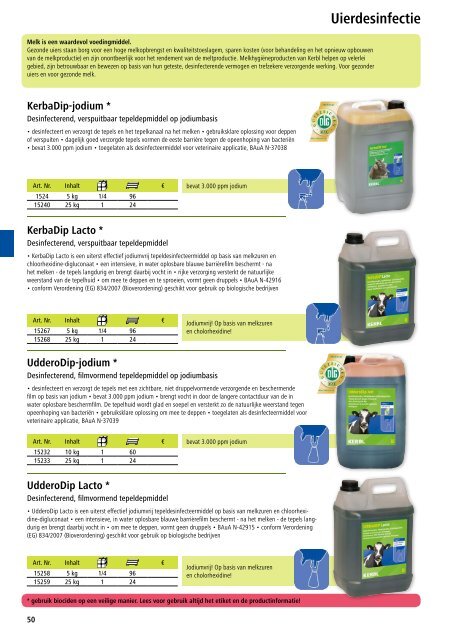 Agrodieren.be landbouwbenodigdheden catalogus 2016