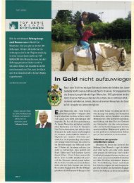 Gold-Kraemer-Stiftung - Union Lazarus in Deutschland