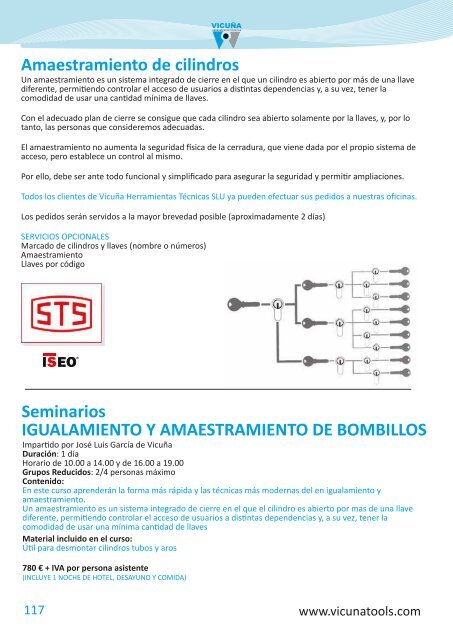 Catálogo de Herramientas 2016