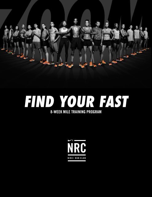 FIND YOUR FAST