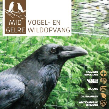 Vogel- en wildopvang Mid-Gelre