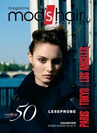 Magazin Mod S Hair
