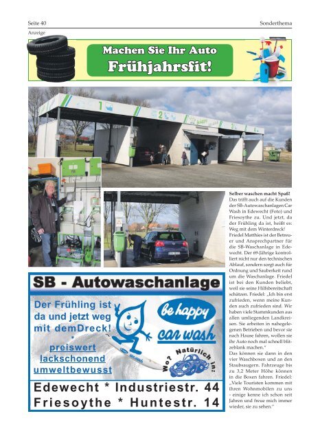 April 2016 | Bürgerspiegel