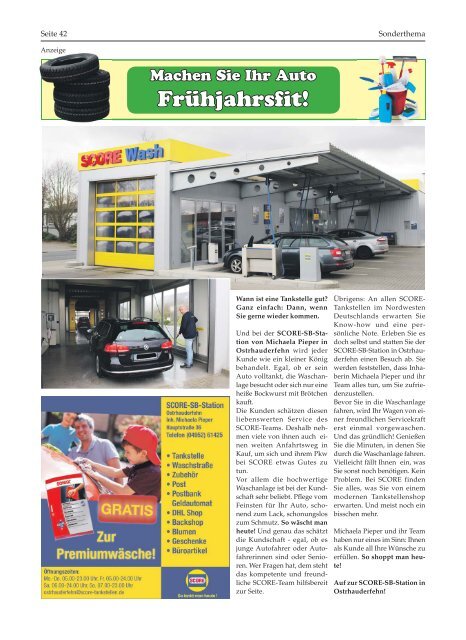 April 2016 | Bürgerspiegel