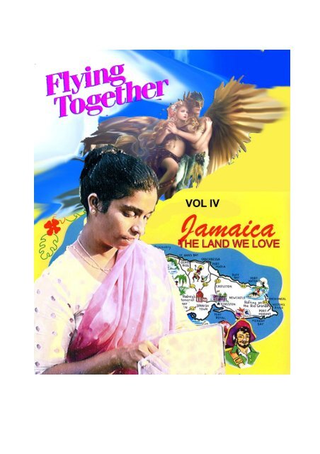 Flying Together 4-Jamaica
