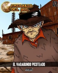 EMISARIO DEL SOL - EPISODIO 02