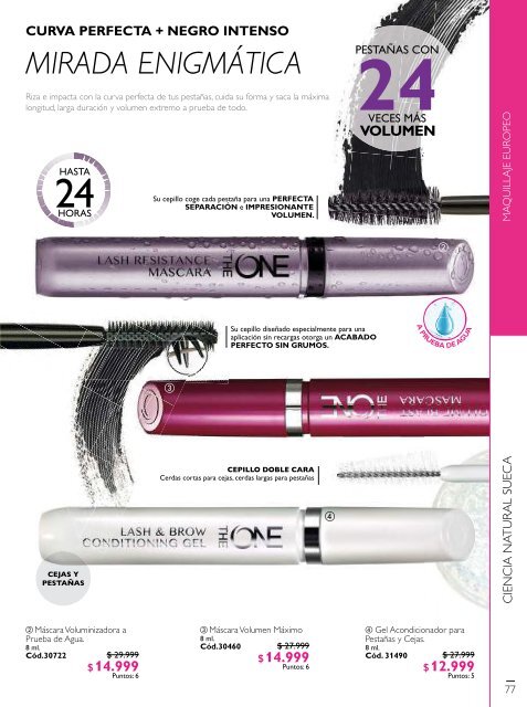 Catálogo 6 Oriflame