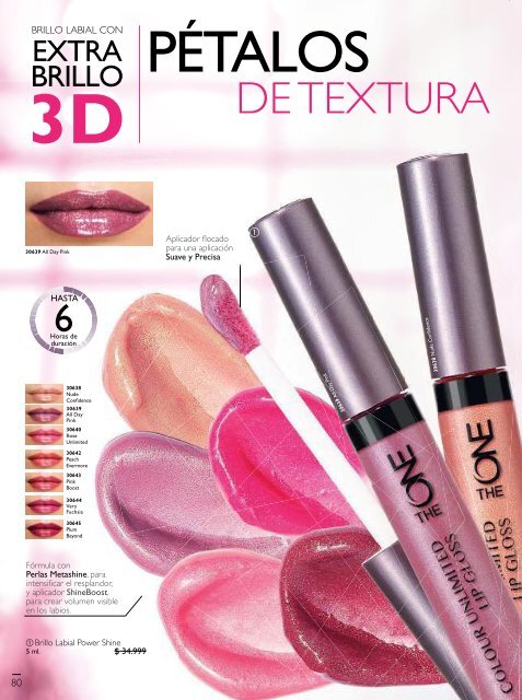 Catálogo 6 Oriflame