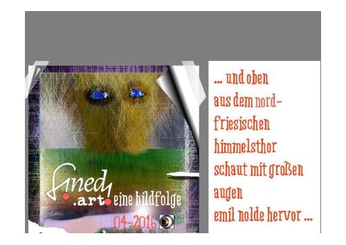 noldes augen ++