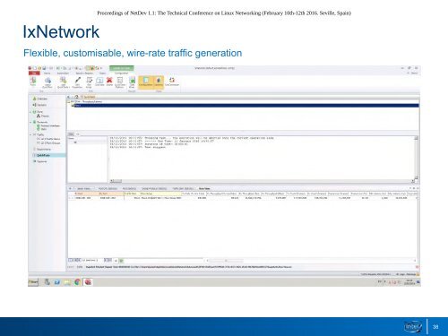 An Adventure of Analysis and Optimisation of the Linux Networking Stack