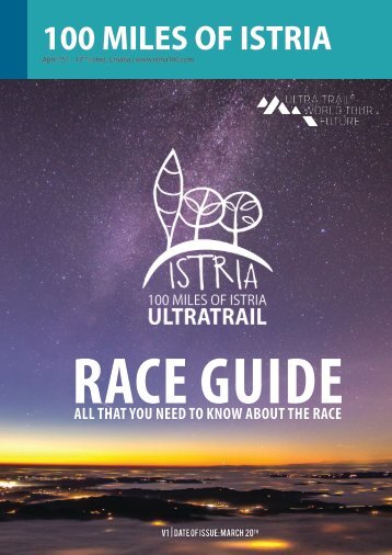 RACE GUIDE