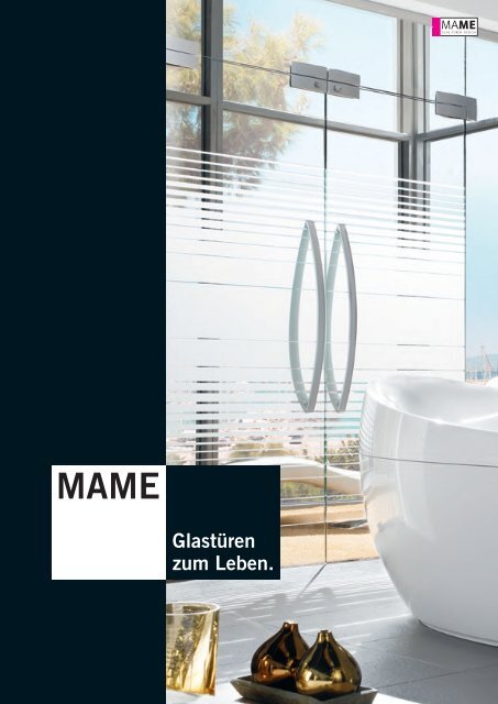 MAME Glastürkatalog