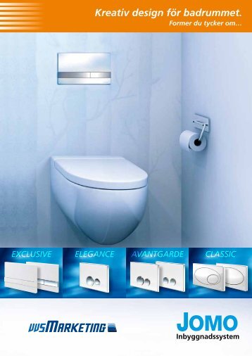 Elegant design - låt dig inspireras! - VVS-Marketing AB