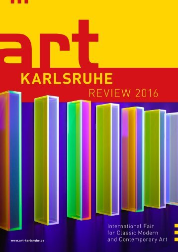 art KARLSRUHE Review 2016