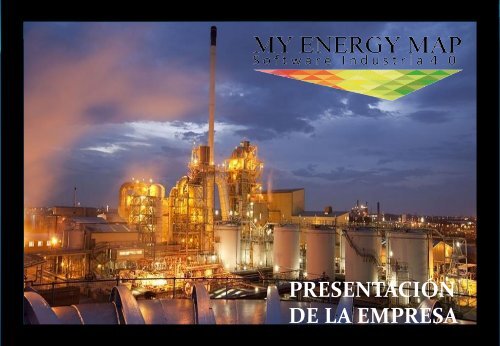 PRESENTACION MY ENERGY MAP