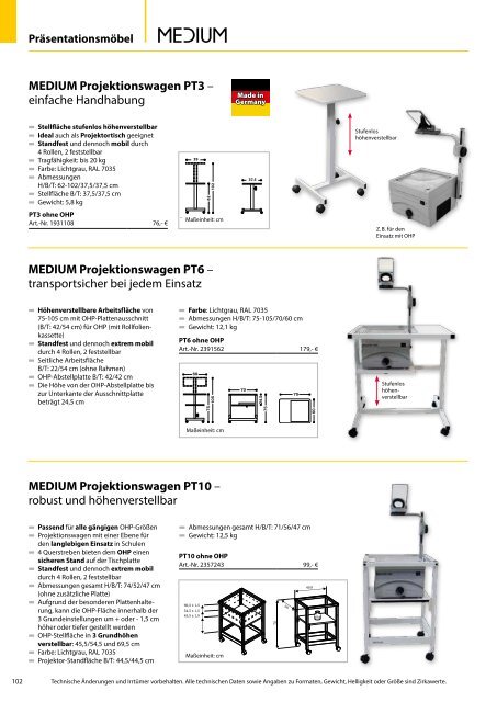 DataVision Katalog 2016/17