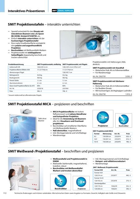 DataVision Katalog 2016/17