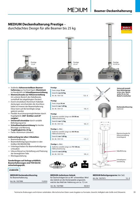 DataVision Katalog 2016/17