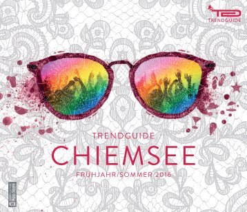 Trendguide Chiemsee Vol. 11
