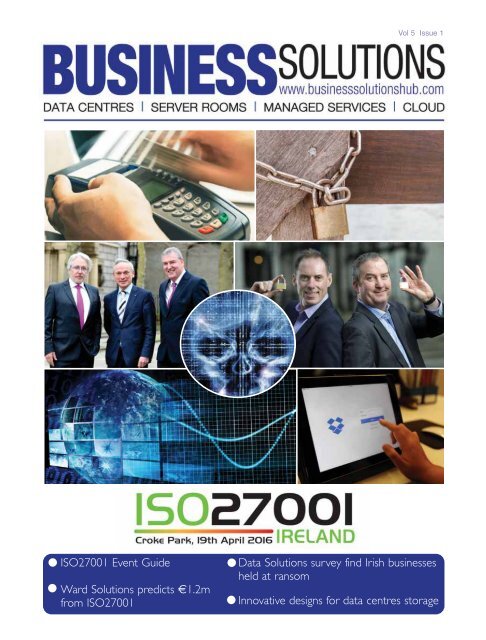 Business Solutions Vol 5 Issue 1