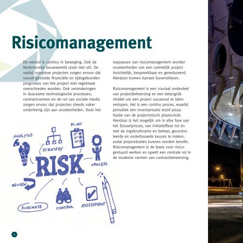 brochure risicomanagement