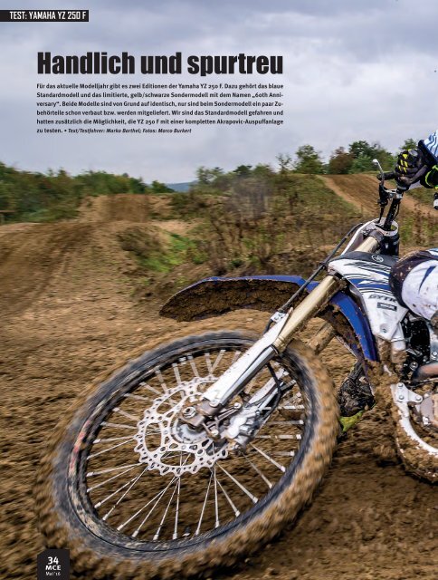 Motocross Enduro - 05/2016