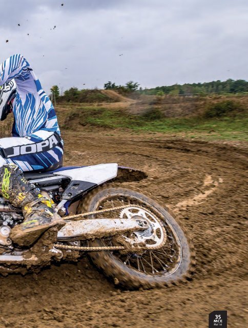 Motocross Enduro - 05/2016