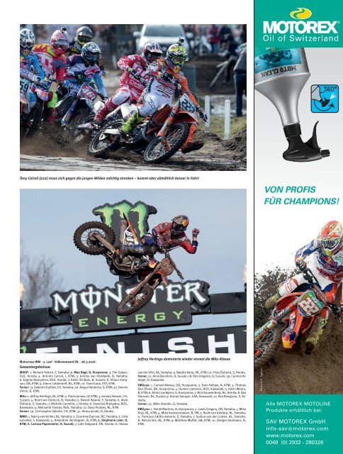 Motocross Enduro - 05/2016