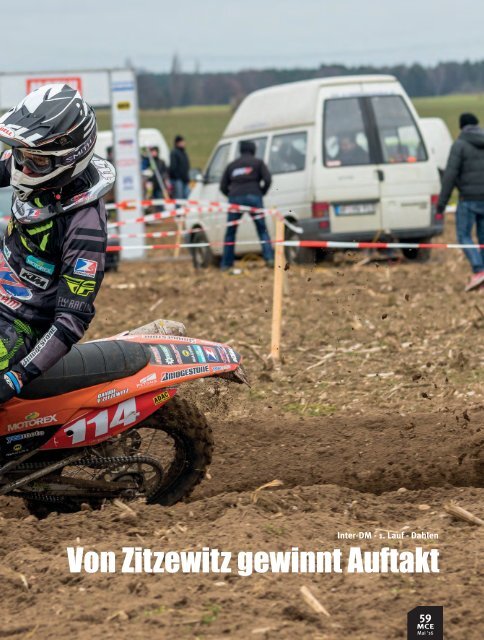 Motocross Enduro - 05/2016