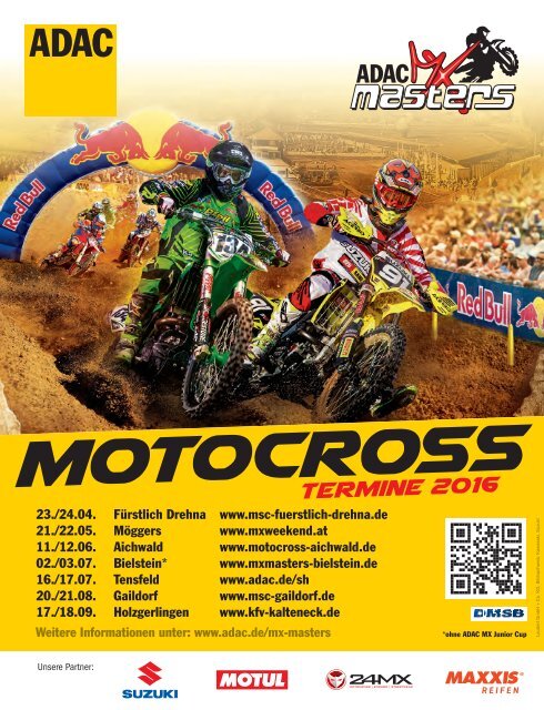 Motocross Enduro - 05/2016