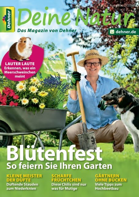 39+ Dehner Garten Magazin, Hier findest du alle angebote der woche