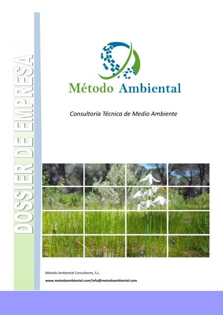 Dossier Método Ambiental 2016