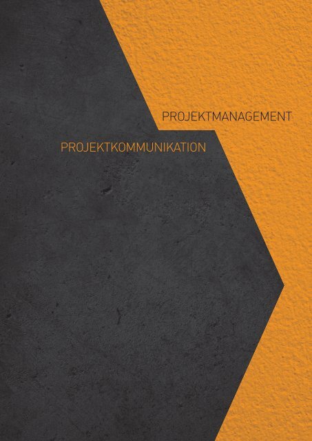 Projektkommunikation - Projektmanagement