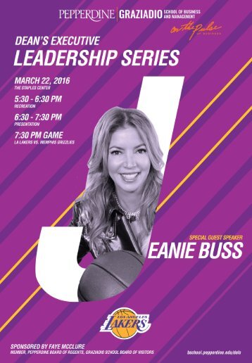 DELS Poster--Jeannie Buss