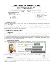 MANUAl DE POWER POINT PRUEBA