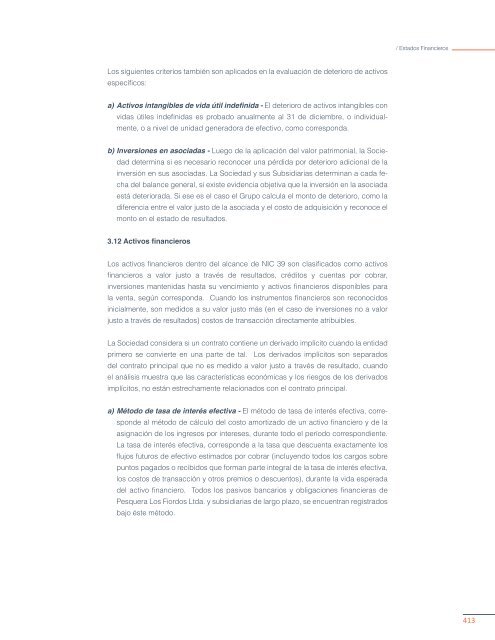REPORTE INTEGRADO 2015