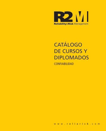 CATALOGO CONFIABILIDAD