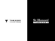 TAKASHI TAILOR MADE BRAND BOOK