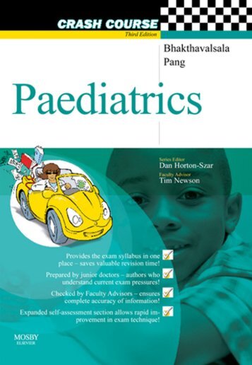 (Crash course) Shyam Bhakthavalsala_ Tim Newson_ David Pang-Paediatrics-Mosby (2008) (1)