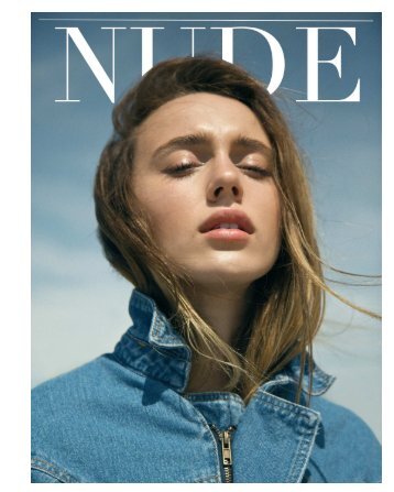 NUDE Magazine 004